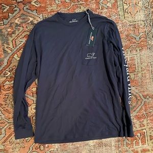 Vineyard Vines Long Sleeved Shirt